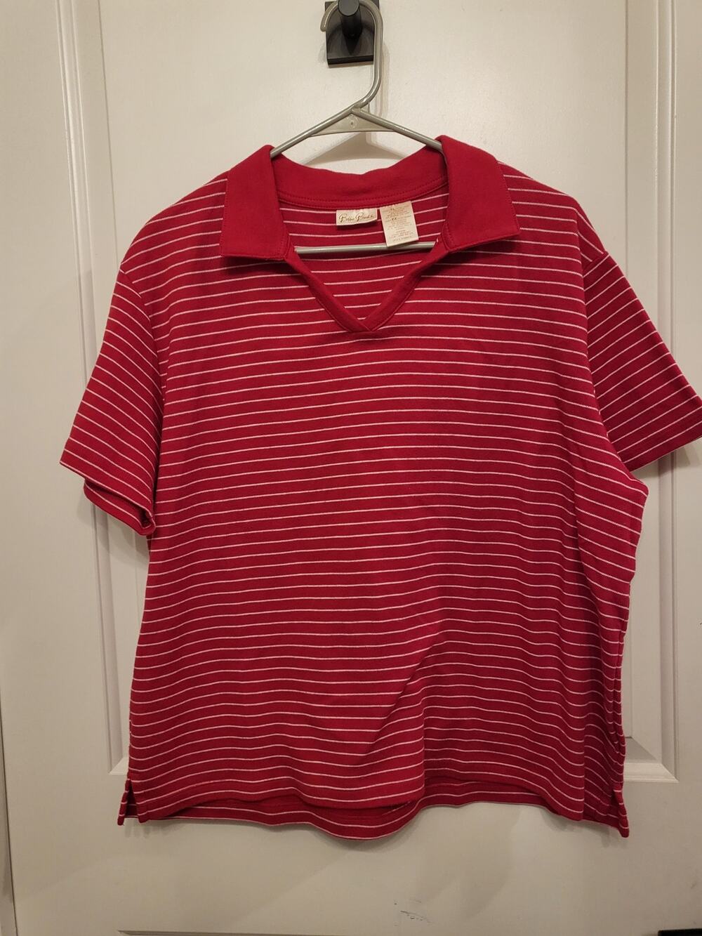 Vintage Bobby Brooks XL striped